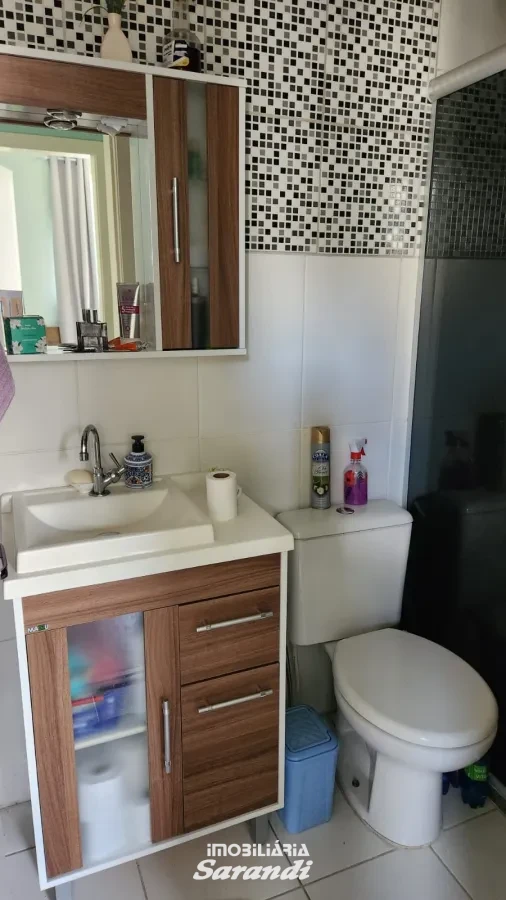 Apartamento dois dormitórios uma suíte semi mobiliado  bairro Costa e Silva Porto Alegre - Costa e Silva, Porto Alegre [4192]