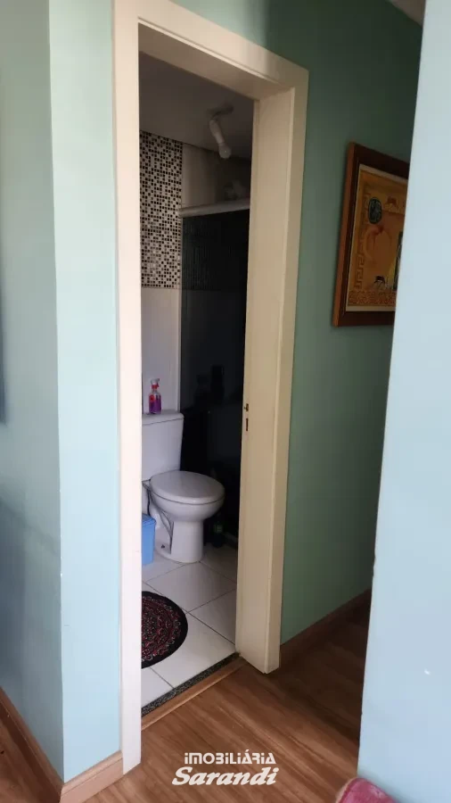 Apartamento dois dormitórios uma suíte semi mobiliado  bairro Costa e Silva Porto Alegre - Costa e Silva, Porto Alegre [4192]