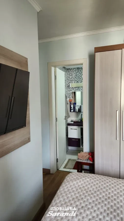 Apartamento dois dormitórios uma suíte semi mobiliado  bairro Costa e Silva Porto Alegre - Costa e Silva, Porto Alegre [4192]