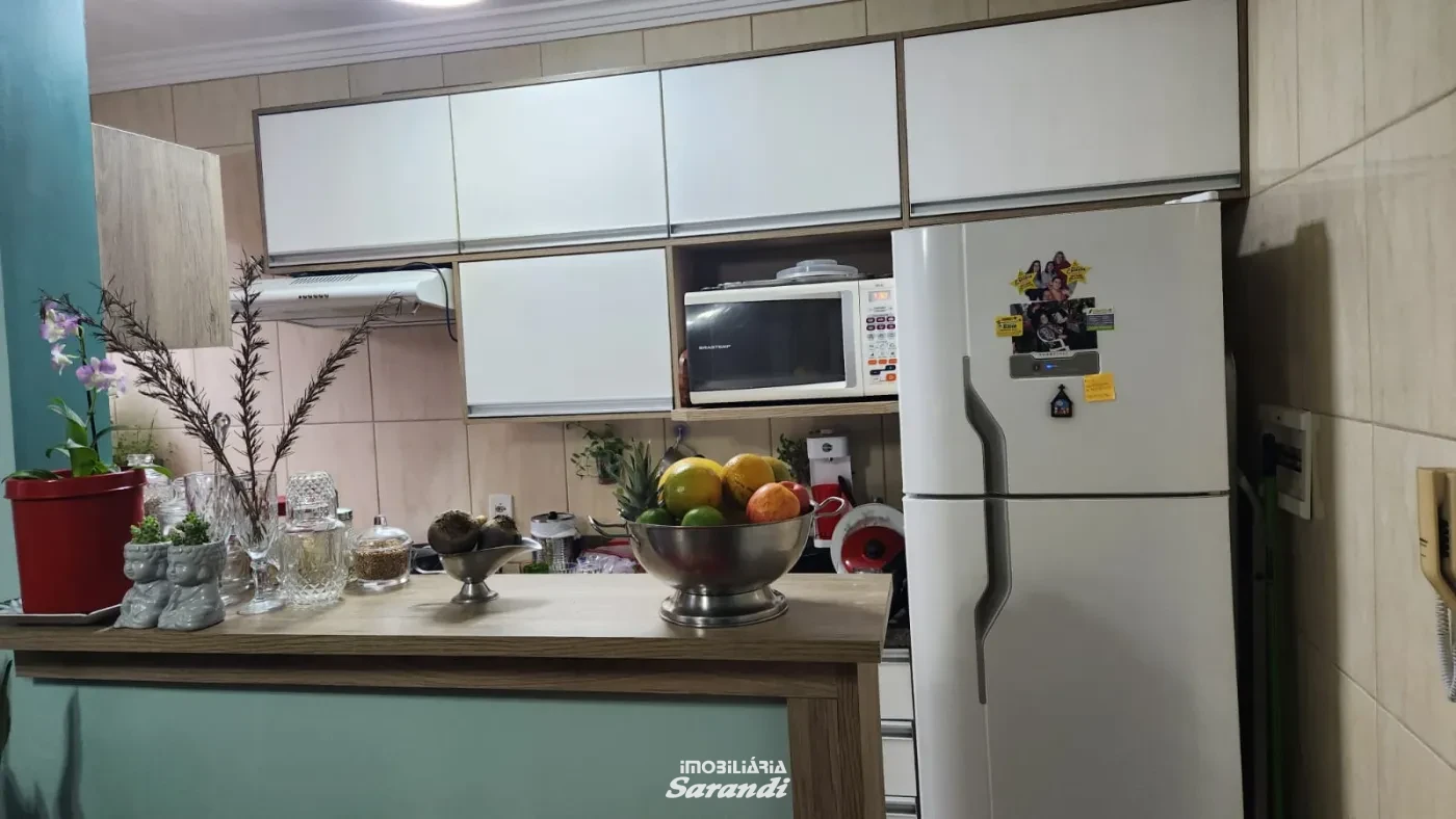 Apartamento dois dormitórios uma suíte semi mobiliado  bairro Costa e Silva Porto Alegre - Costa e Silva, Porto Alegre [4192]