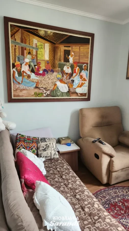 Apartamento dois dormitórios uma suíte semi mobiliado  bairro Costa e Silva Porto Alegre - Costa e Silva, Porto Alegre [4192]