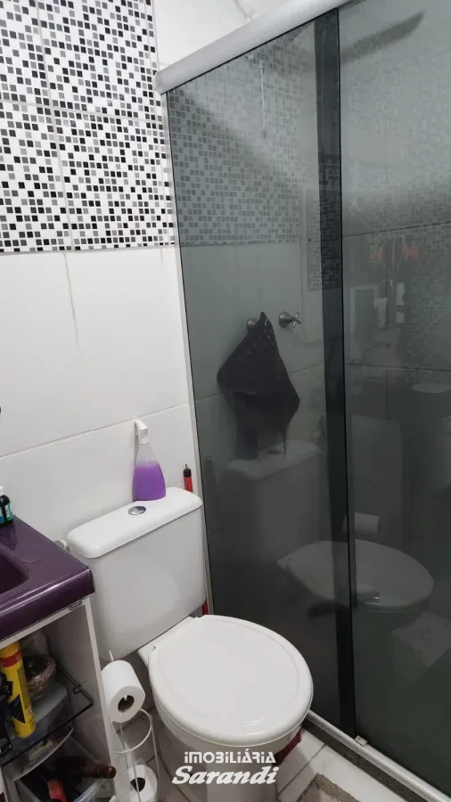 Apartamento dois dormitórios uma suíte semi mobiliado  bairro Costa e Silva Porto Alegre - Costa e Silva, Porto Alegre [4192]