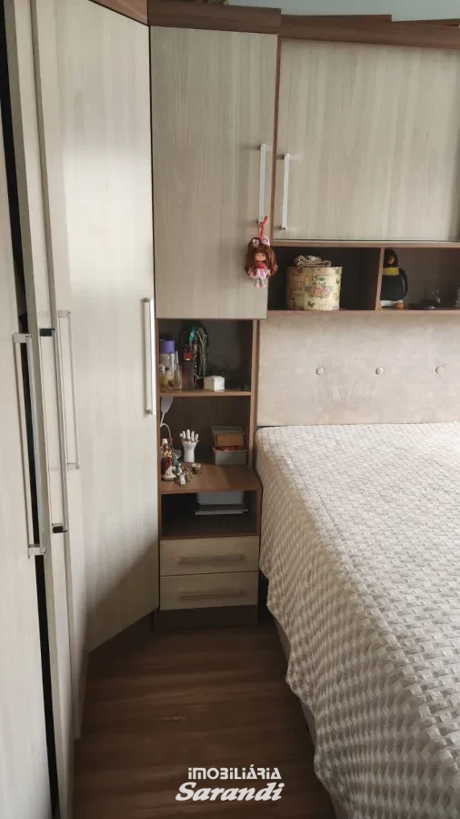 Apartamento dois dormitórios uma suíte semi mobiliado  bairro Costa e Silva Porto Alegre - Costa e Silva, Porto Alegre [4192]