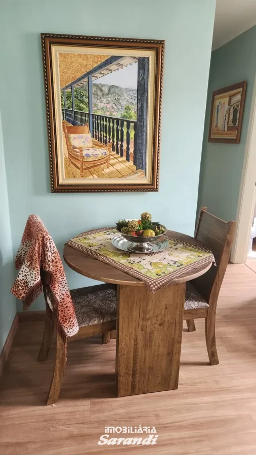 Apartamento dois dormitórios uma suíte semi mobiliado  bairro Costa e Silva Porto Alegre - Costa e Silva, Porto Alegre [4192]