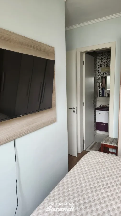 Apartamento dois dormitórios uma suíte semi mobiliado  bairro Costa e Silva Porto Alegre - Costa e Silva, Porto Alegre [4192]