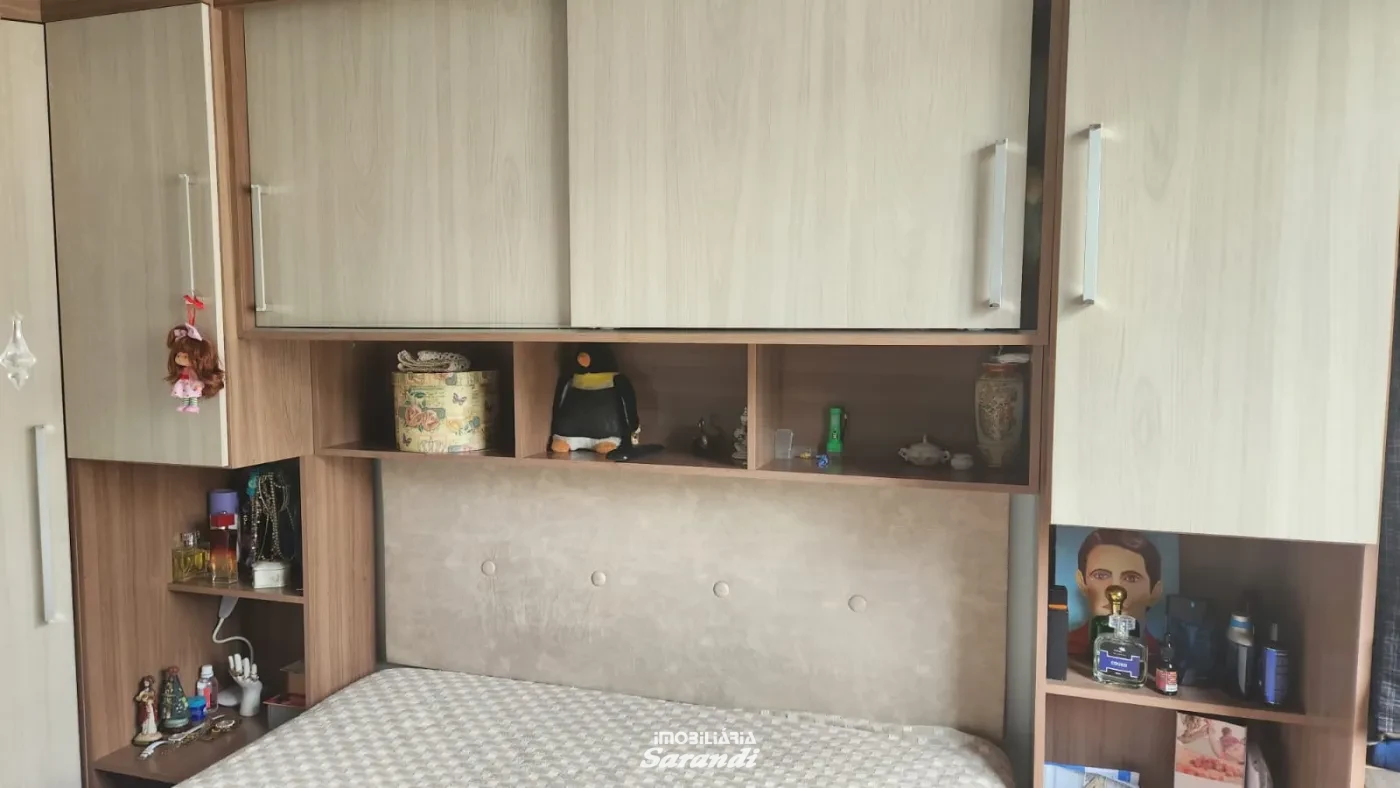 Apartamento dois dormitórios uma suíte semi mobiliado  bairro Costa e Silva Porto Alegre - Costa e Silva, Porto Alegre [4192]