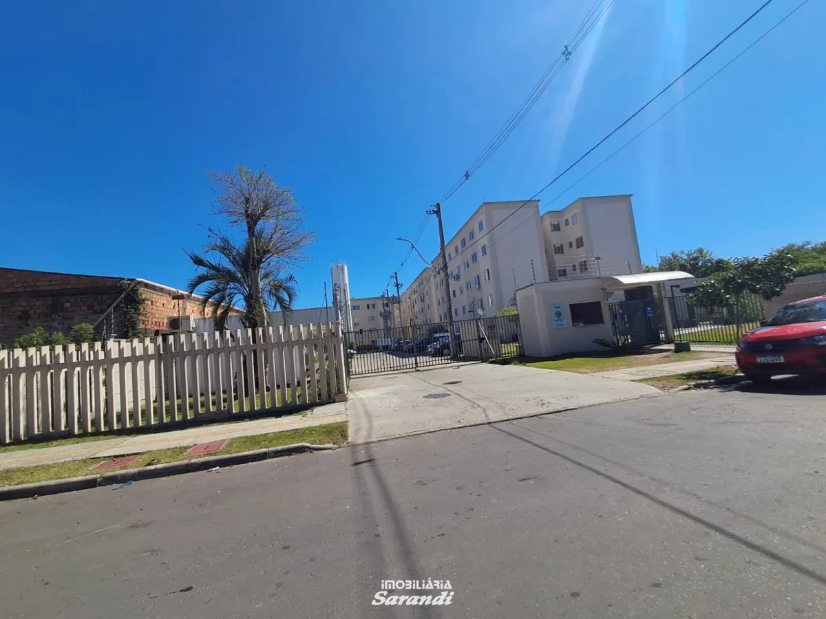 Apartamento semi mobiliado reformado terceiro andar dois dormitórios bairro sarandi Porto Alegre - Rubem Berta, Porto Alegre [4193]