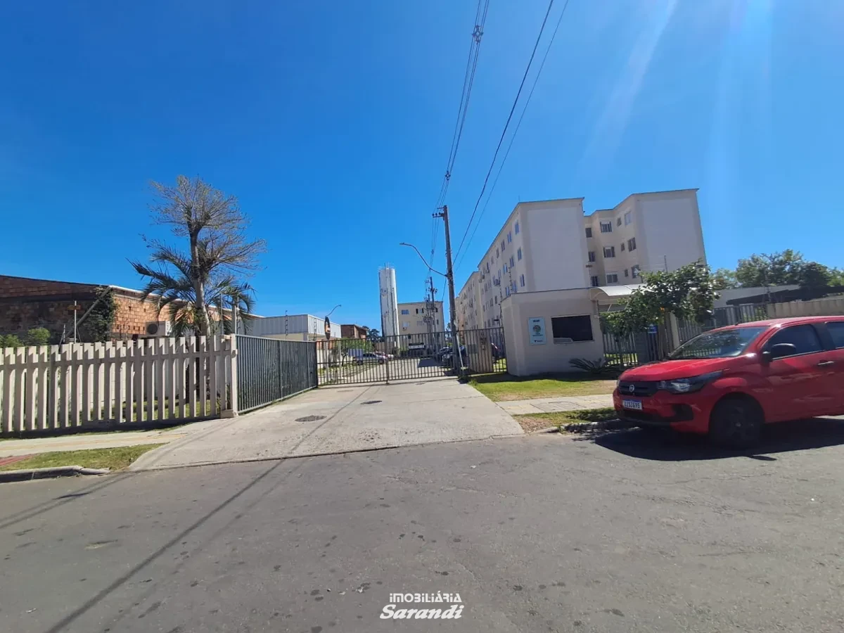 Apartamento semi mobiliado reformado terceiro andar dois dormitórios bairro sarandi Porto Alegre - Rubem Berta, Porto Alegre [4193]