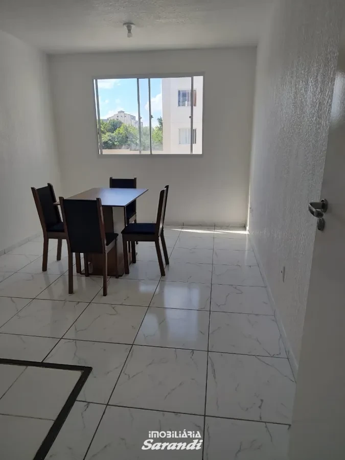 Apartamento semi mobiliado reformado terceiro andar dois dormitórios bairro sarandi Porto Alegre - Rubem Berta, Porto Alegre [4193]