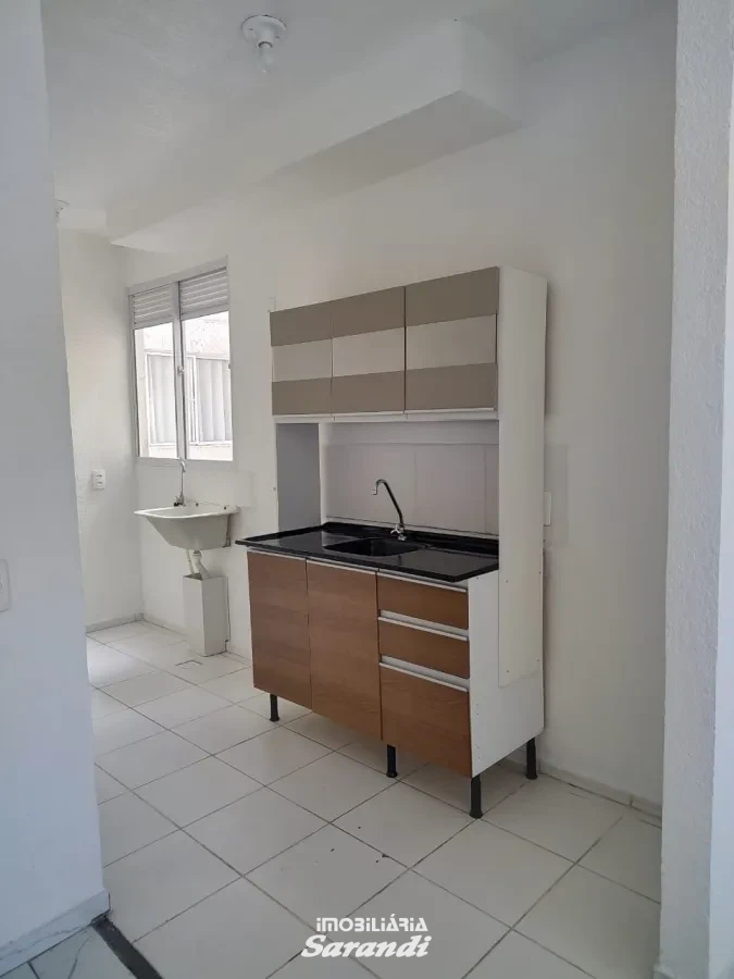 Apartamento semi mobiliado reformado terceiro andar dois dormitórios bairro sarandi Porto Alegre - Rubem Berta, Porto Alegre [4193]