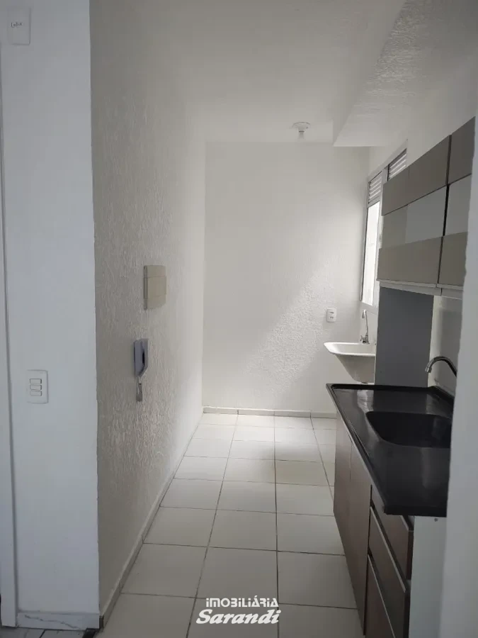 Apartamento semi mobiliado reformado terceiro andar dois dormitórios bairro sarandi Porto Alegre - Rubem Berta, Porto Alegre [4193]