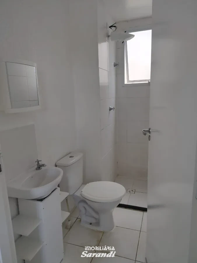 Apartamento semi mobiliado reformado terceiro andar dois dormitórios bairro sarandi Porto Alegre - Rubem Berta, Porto Alegre [4193]