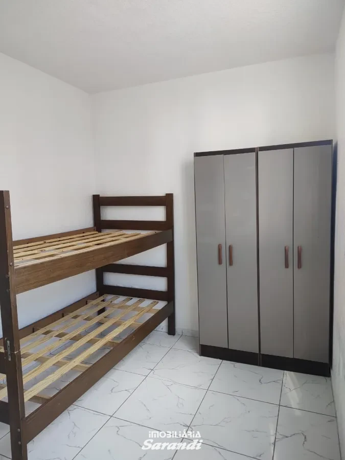Apartamento semi mobiliado reformado terceiro andar dois dormitórios bairro sarandi Porto Alegre - Rubem Berta, Porto Alegre [4193]