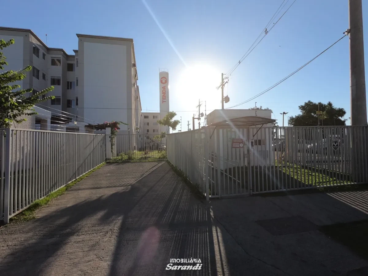 Apartamento semi mobiliado reformado dois dormitórios bairro santa rosa de lima Porto Alegre - Sarandi, Porto Alegre [4194]