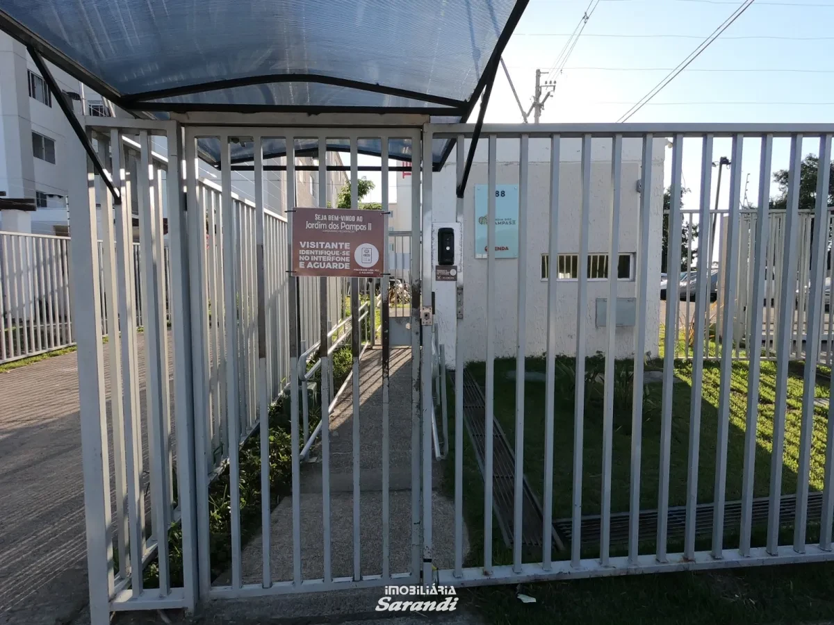 Apartamento semi mobiliado reformado dois dormitórios bairro santa rosa de lima Porto Alegre - Sarandi, Porto Alegre [4194]