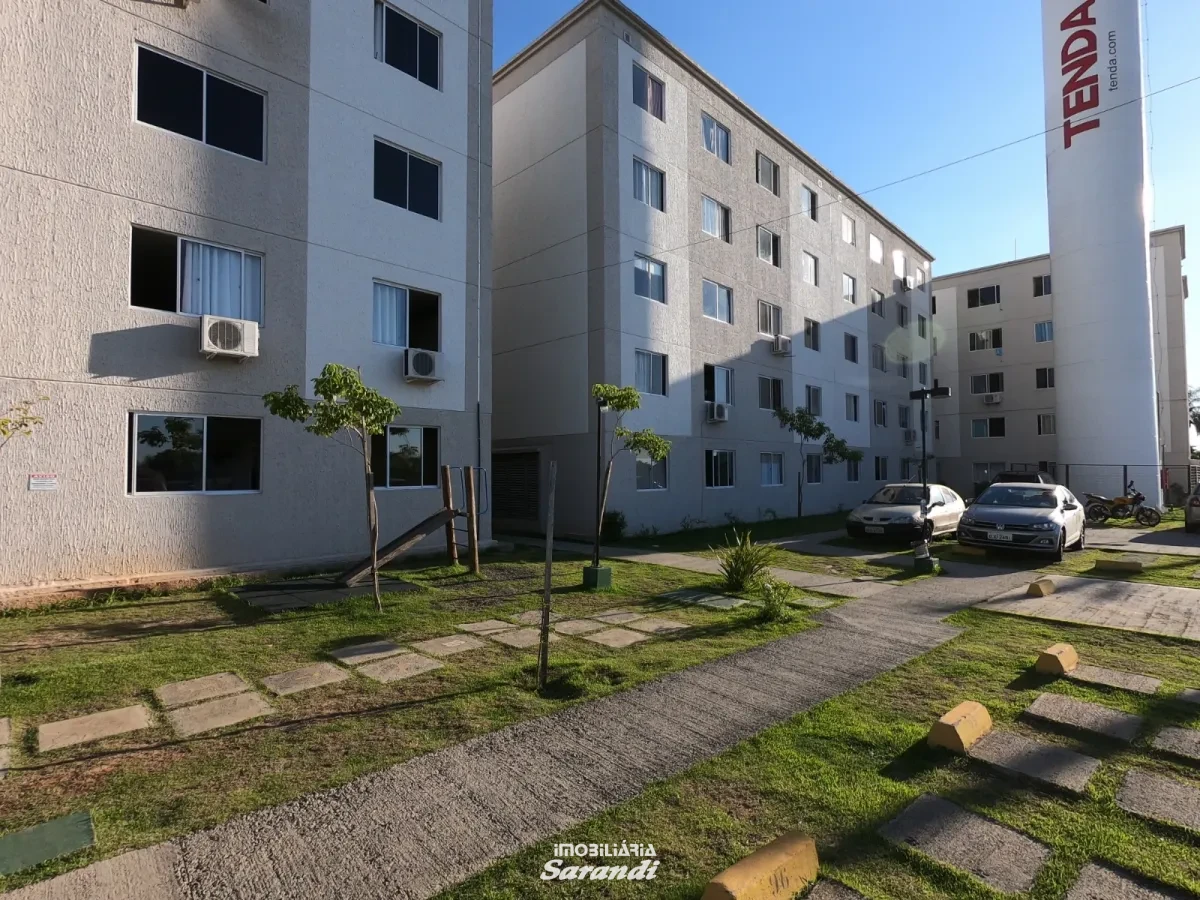 Apartamento semi mobiliado reformado dois dormitórios bairro santa rosa de lima Porto Alegre - Sarandi, Porto Alegre [4194]