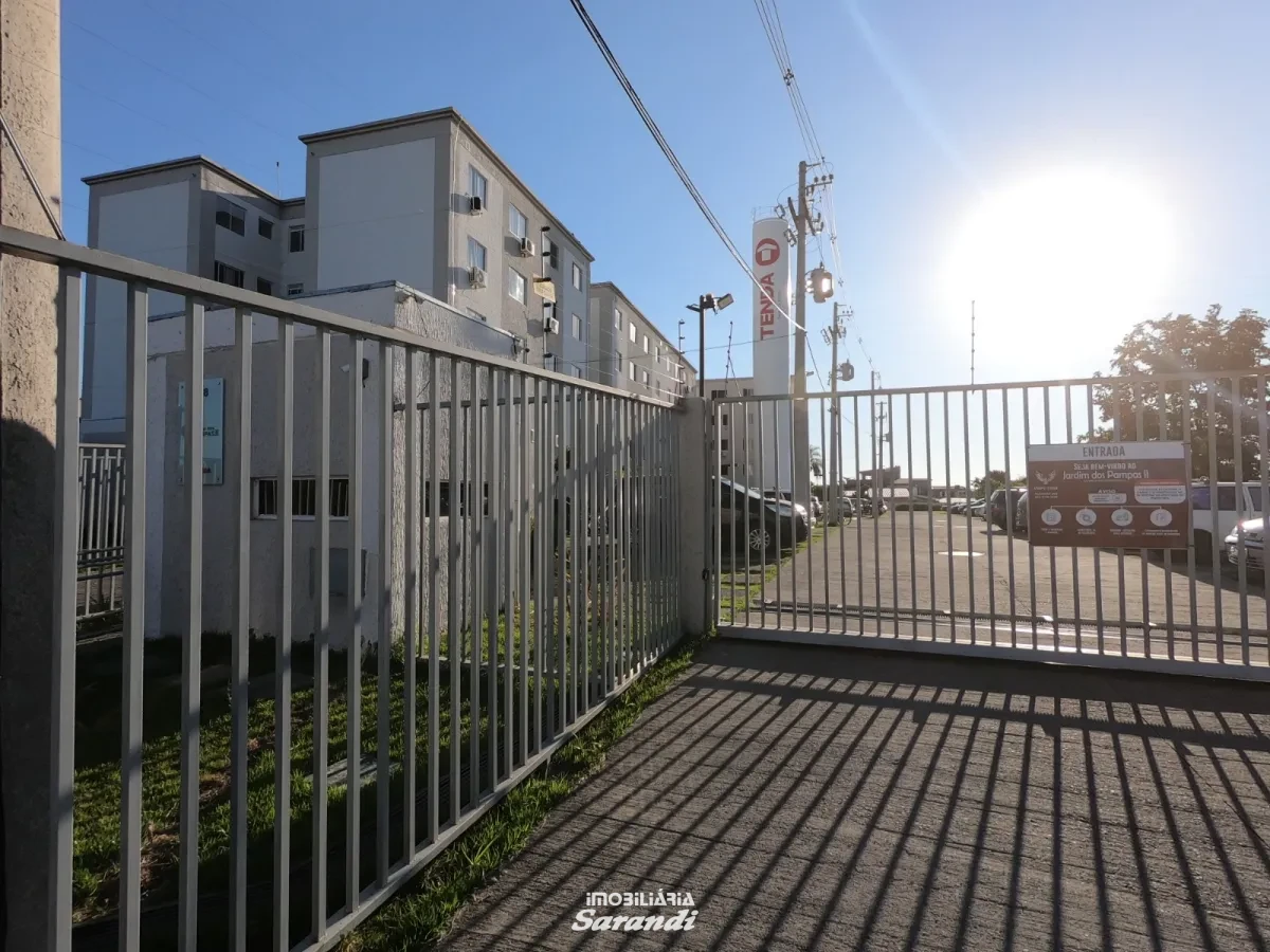 Apartamento semi mobiliado reformado dois dormitórios bairro santa rosa de lima Porto Alegre - Sarandi, Porto Alegre [4194]