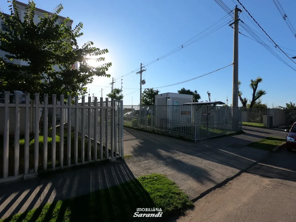 Apartamento semi mobiliado reformado dois dormitórios bairro santa rosa de lima Porto Alegre - Sarandi, Porto Alegre [4194]