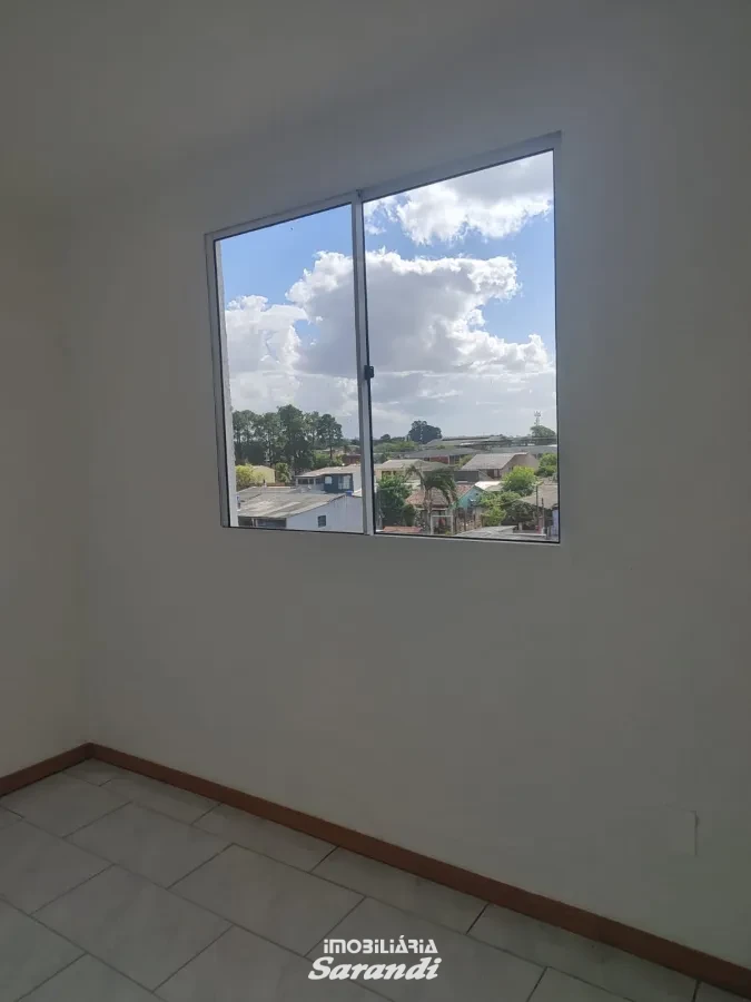 Apartamento semi mobiliado reformado dois dormitórios bairro santa rosa de lima Porto Alegre - Sarandi, Porto Alegre [4194]