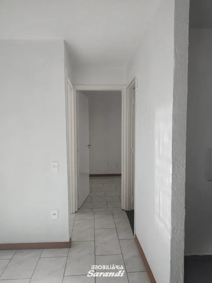 Apartamento semi mobiliado reformado dois dormitórios bairro santa rosa de lima Porto Alegre - Sarandi, Porto Alegre [4194]