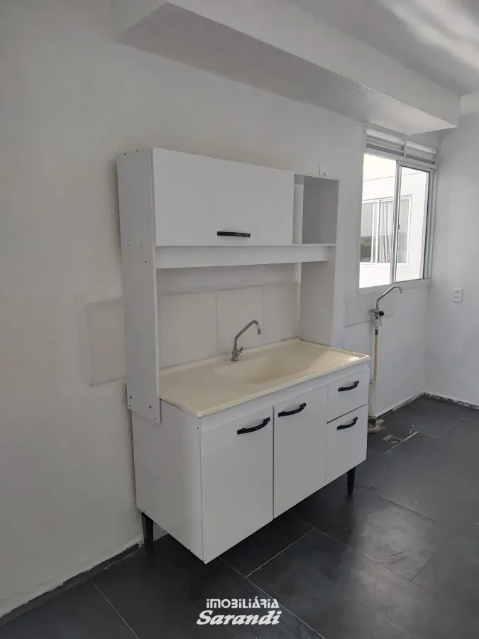 Apartamento semi mobiliado reformado dois dormitórios bairro santa rosa de lima Porto Alegre - Sarandi, Porto Alegre [4194]