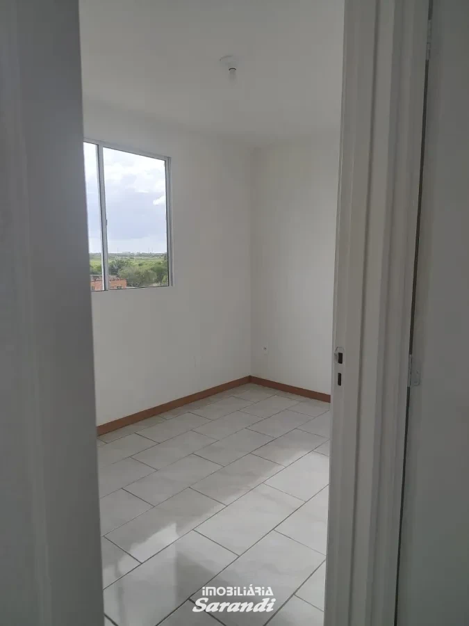 Apartamento semi mobiliado reformado dois dormitórios bairro santa rosa de lima Porto Alegre - Sarandi, Porto Alegre [4194]