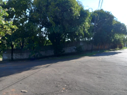 Imagem de Casa com terreno de esquina com área de 514,80m² bairro parque santa fé Porto alegre