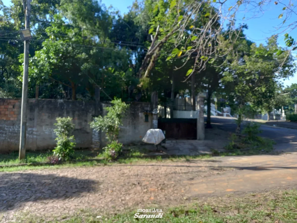 Casa com terreno de esquina com área de 514,80m² bairro parque santa fé Porto alegre - Parque Santa Fé, Porto Alegre [4195]