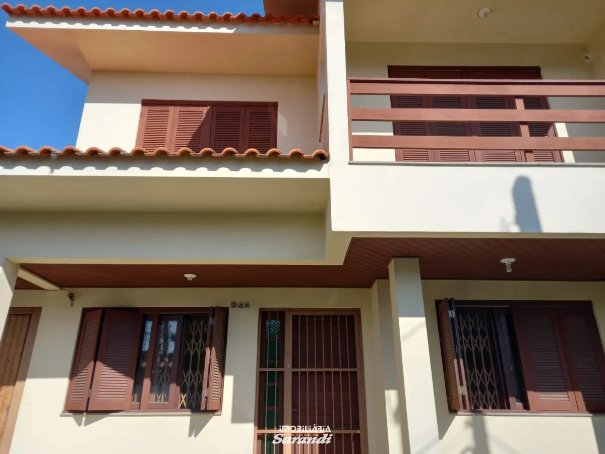 Sobrado de alvenaria com dois dormitórios bairro sarandi Porto Alegre - Sarandi, Porto Alegre [4196]