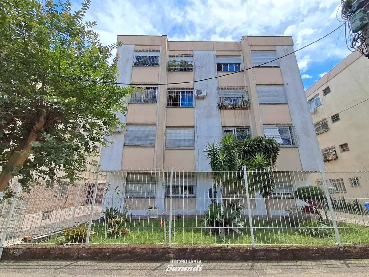 Apartamento JK com um dormitório separado, sala e cozinha conjugada, banheiro. - Jardim Leopoldina, Porto Alegre [303]