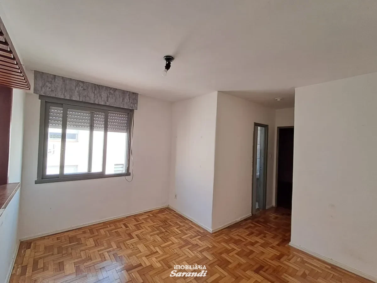 Imagem de Apartamento dois dormitórios no 4° andar