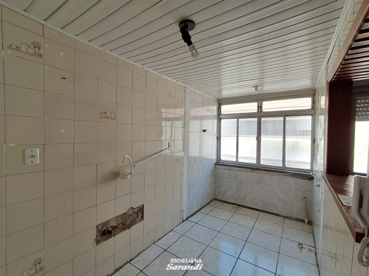 Imagem de Apartamento dois dormitórios no 4° andar
