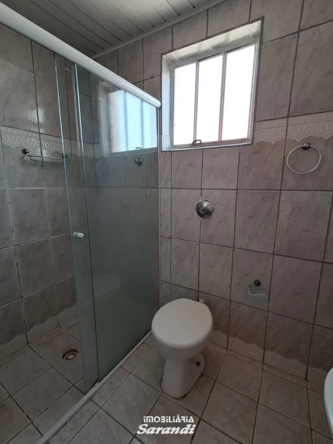 Apartamento dois dormitórios no 4° andar - Jardim Leopoldina, Porto Alegre [837]