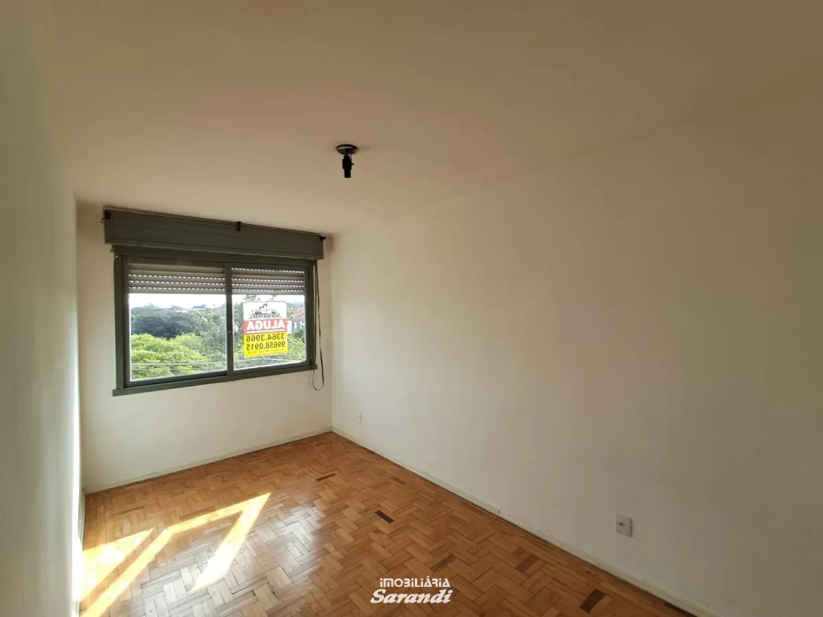 Apartamento dois dormitórios no 4° andar - Jardim Leopoldina, Porto Alegre [837]