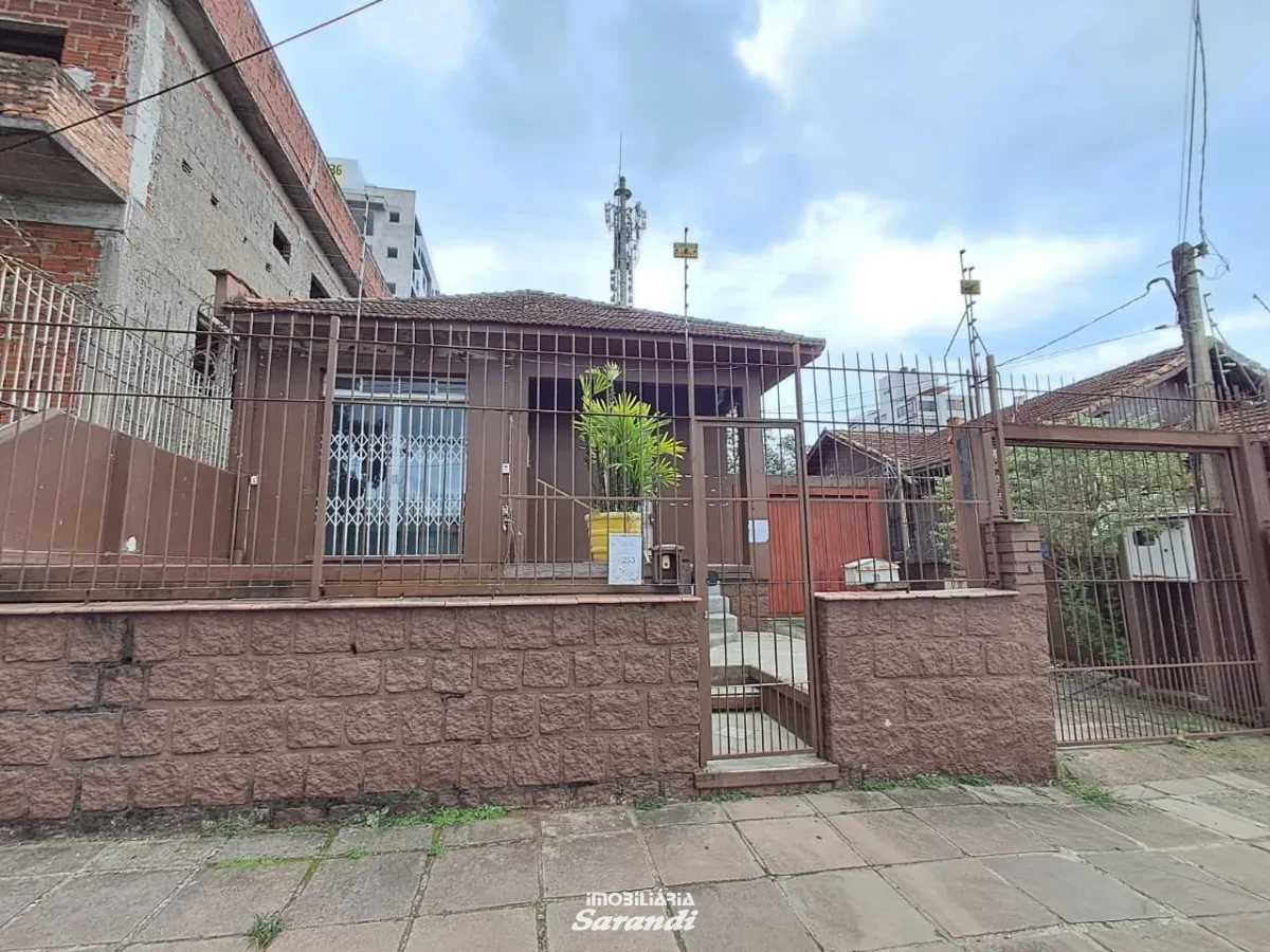 Casa comercial com 5 salas e casa auxiliar - Passo da Areia, Porto Alegre [1047]