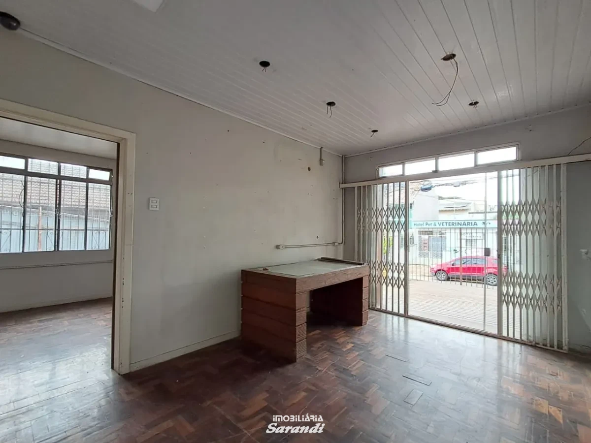 Casa comercial com 5 salas e casa auxiliar - Passo da Areia, Porto Alegre [1047]