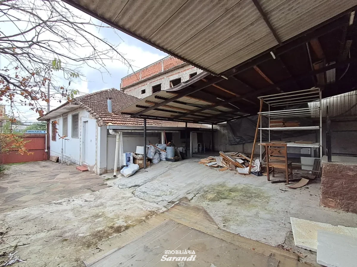 Casa comercial com 5 salas e casa auxiliar - Passo da Areia, Porto Alegre [1047]