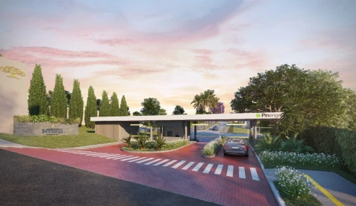 Imagem de Terreno em condomínio fechado à venda em Guaíba RS – 250m² com vista – Reserva das Figueiras