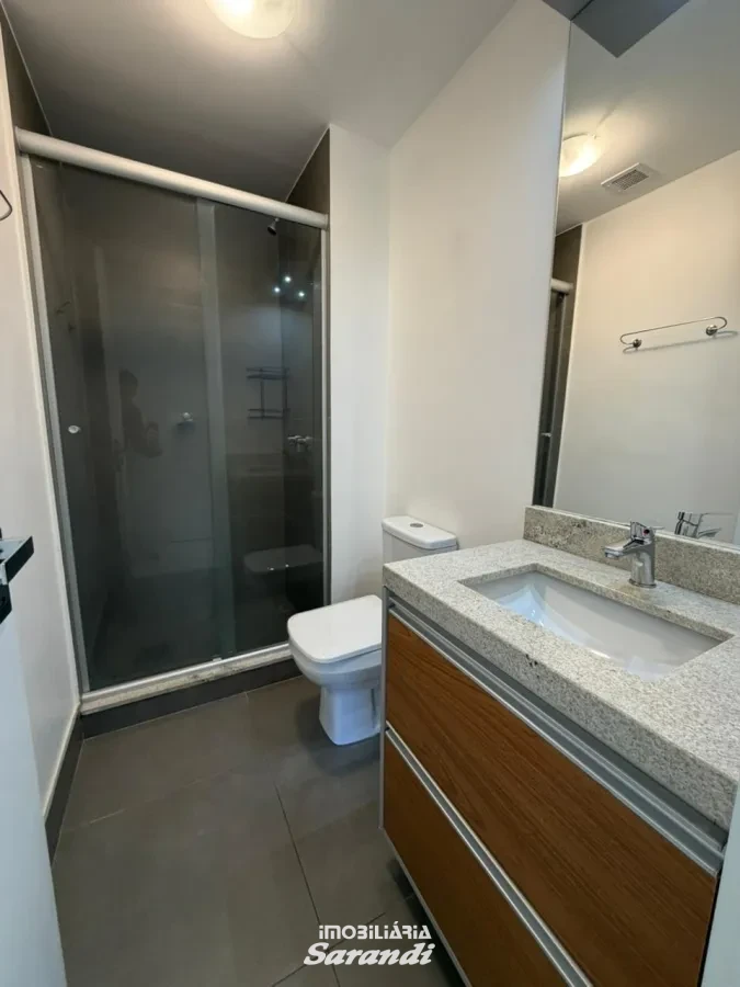 Apartamento de 2 dormitórios no bairro São Sebastião - Infra de clube com piscina adulto e infantil - São Sebastião, Porto Alegre [4201]
