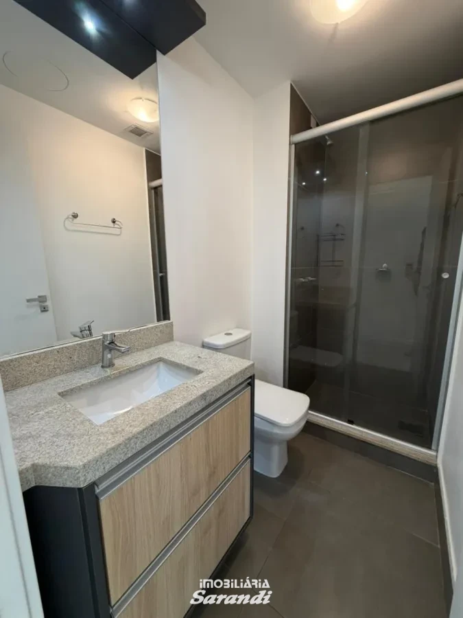 Apartamento de 2 dormitórios no bairro São Sebastião - Infra de clube com piscina adulto e infantil - São Sebastião, Porto Alegre [4201]