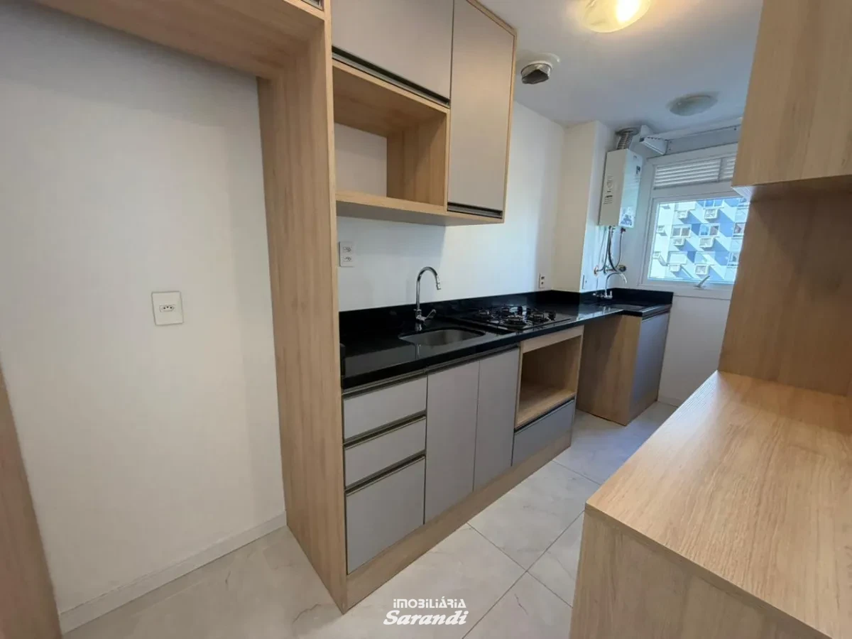 Apartamento de 2 dormitórios no bairro São Sebastião - Infra de clube com piscina adulto e infantil - São Sebastião, Porto Alegre [4201]