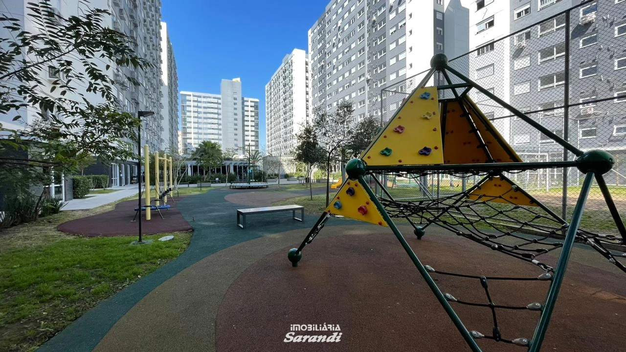 Apartamento de 2 dormitórios no bairro São Sebastião - Infra de clube com piscina adulto e infantil - São Sebastião, Porto Alegre [4201]