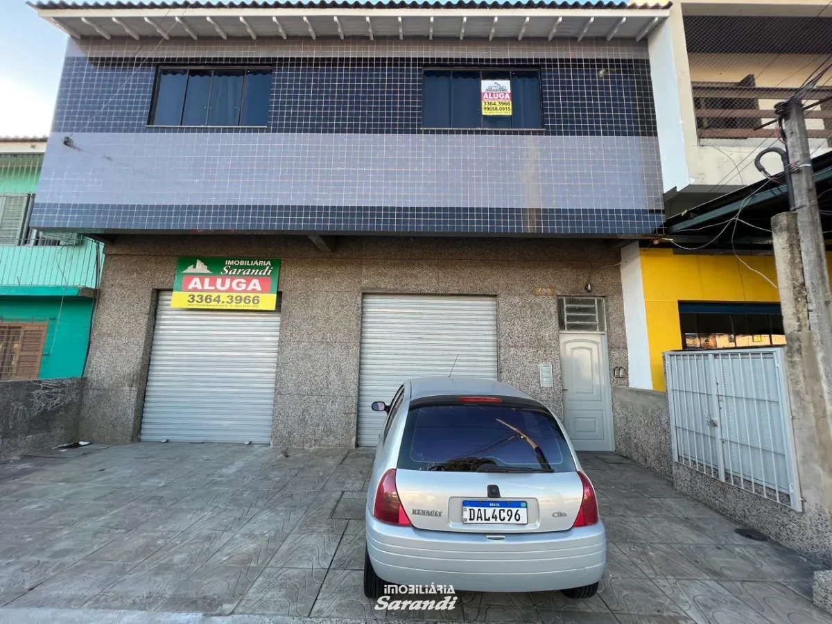 Apartamento de frente com 2 dormitorios e churrasqueira - Santa Rosa de Lima, Porto Alegre [397]