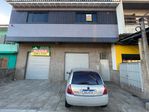 Imagem de Apartamento de frente com 2 dormitorios e churrasqueira
