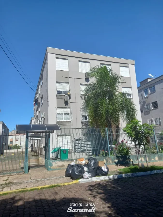 Apartamento um dormitório terceiro andar bairro leopoldina Porto Alegre - Jardim Leopoldina, Porto Alegre [4203]