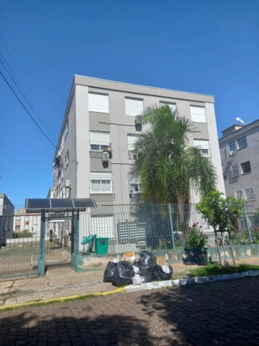 Imagem de Apartamento um dormitório terceiro andar bairro leopoldina Porto Alegre