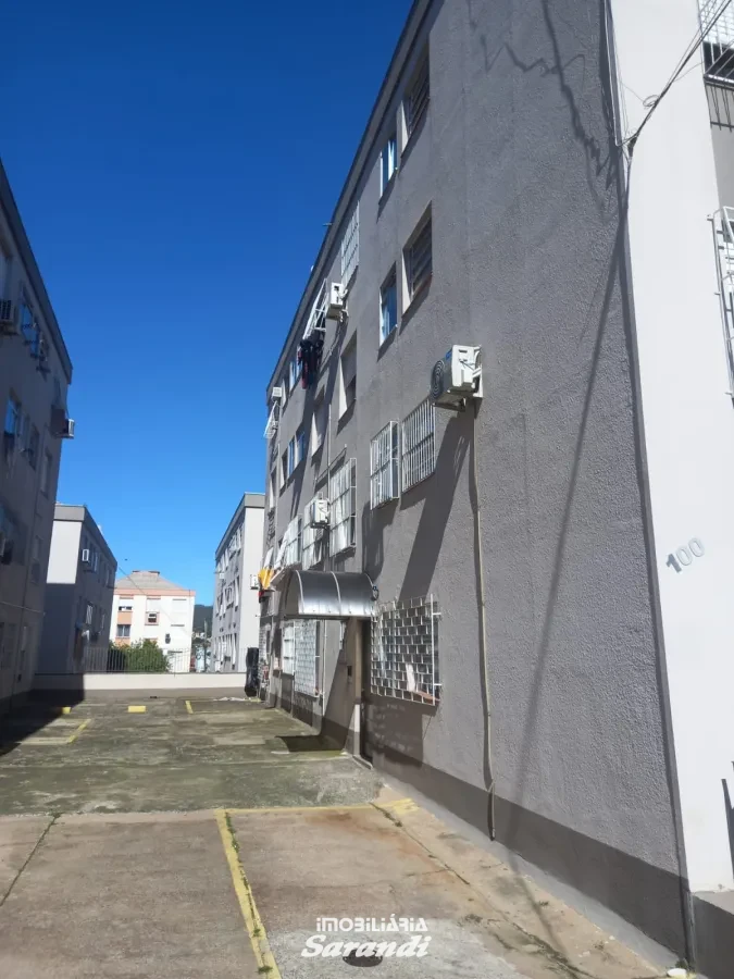 Apartamento um dormitório terceiro andar bairro leopoldina Porto Alegre - Jardim Leopoldina, Porto Alegre [4203]