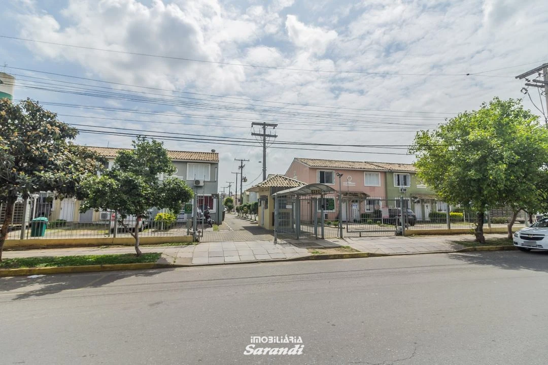 BELA OPORTUNIDADE: Sobrado em condominio fechado dois dormitórios reformada bairro sarandi Porto Alegre - Sarandi, Porto Alegre [4204]