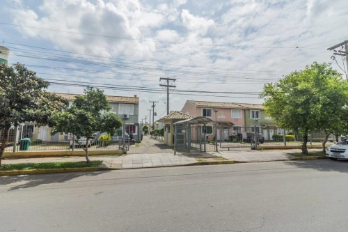 Imagem de BELA OPORTUNIDADE: Sobrado em condominio fechado dois dormitórios reformada bairro sarandi Porto Alegre