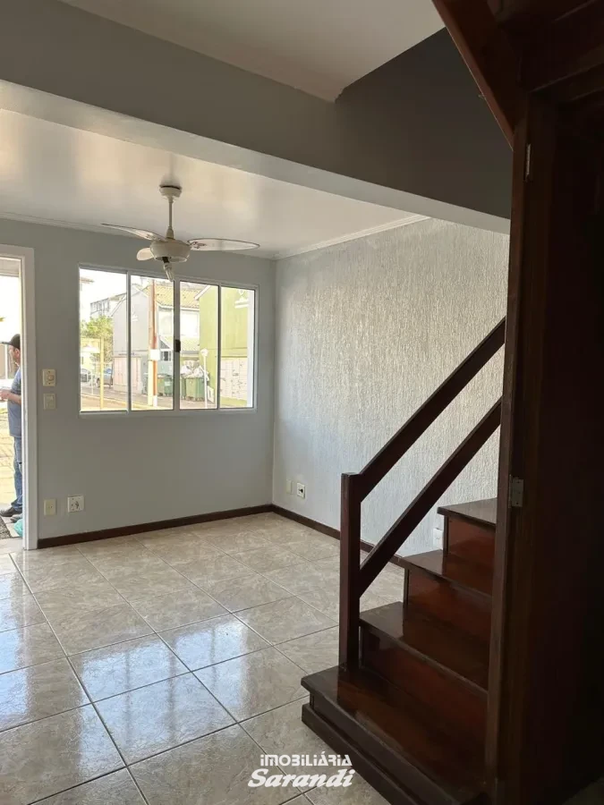 BELA OPORTUNIDADE: Sobrado em condominio fechado dois dormitórios reformada bairro sarandi Porto Alegre - Sarandi, Porto Alegre [4204]